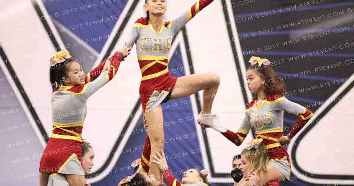 CUPERTINO HIGH SCHOOL · Slam City