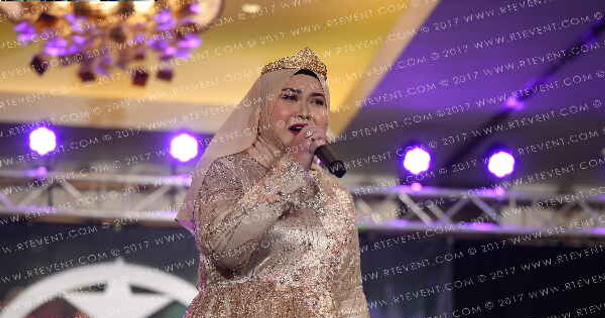 1367 - Noor Hasfizzah Ladin Malaysia - Round 2 · WCOPA Round