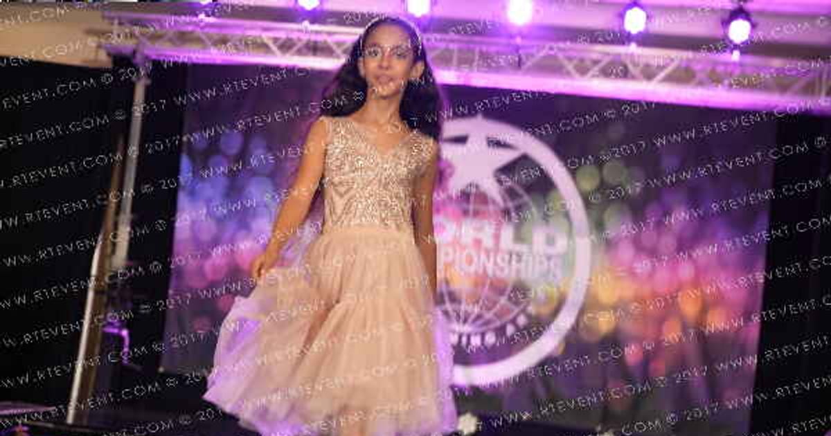 1388 - JOUHAINA RAYMOUNE France - Round 2 · WCOPA Round