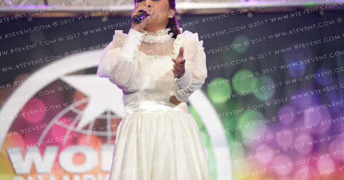 1315 - MAYBELLE VILLAN Philippines - Round 2 · WCOPA Round