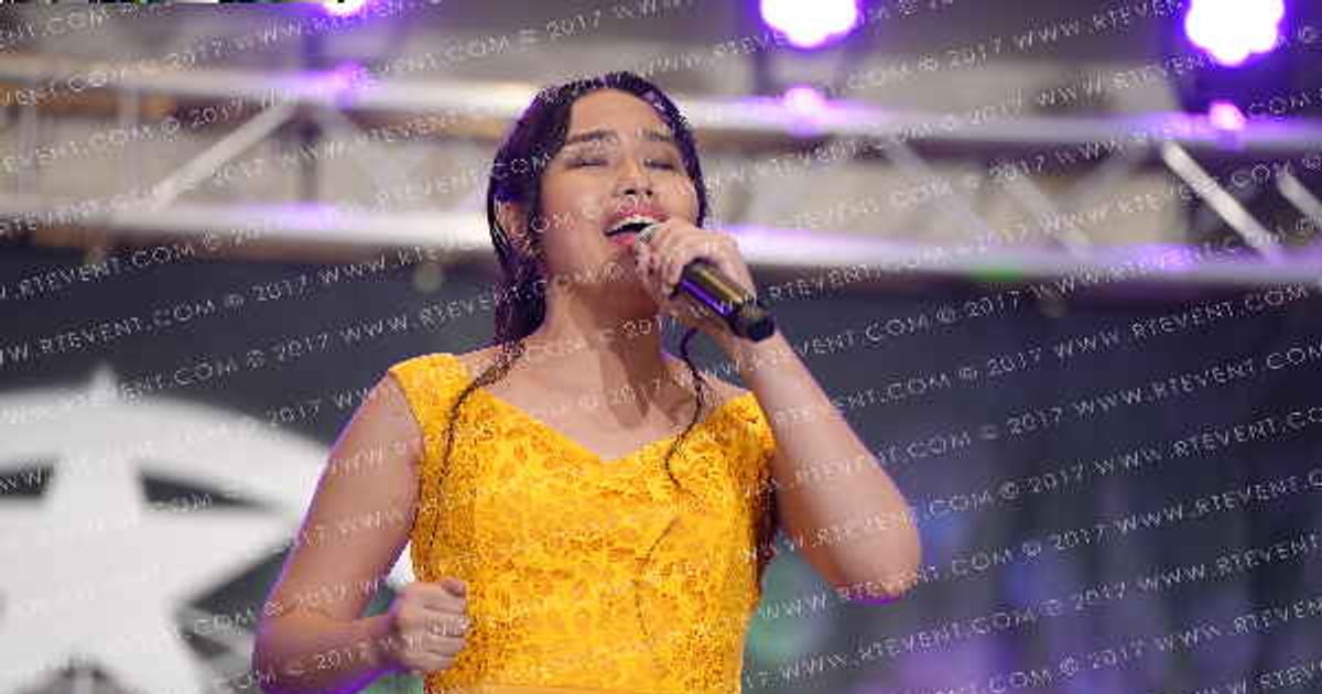 1303 - CLARISE RABINO Philippines - Round 2 · WCOPA Round
