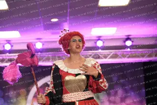 1195 - Mieke Liebenberg South Africa - Round 2