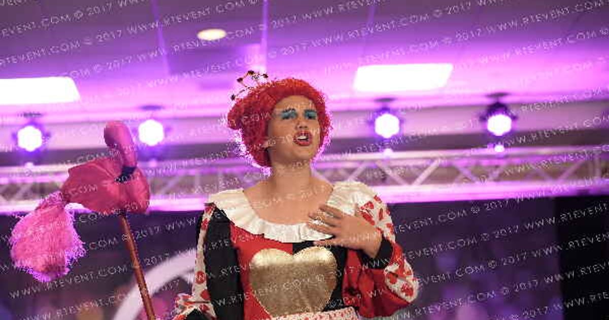 1195 - Mieke Liebenberg South Africa - Round 2 · WCOPA Round