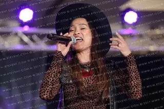1331 - Rechelle Cordez United Kingdom - Round 2