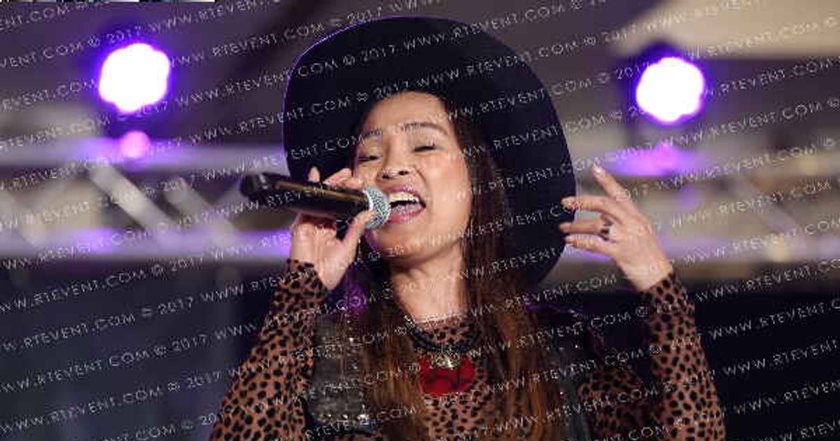 1331 - Rechelle Cordez United Kingdom - Round 2 · WCOPA Round