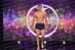 1336 - Artyom Raditsa Kazakhstan - Round 2