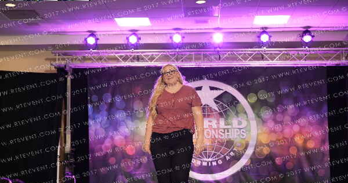 1346 - Emma Campbell Australia - Round 2 · WCOPA Round