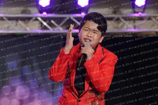 1313 - DAN EDRIAN SARMIENTO Philippines - Round 2