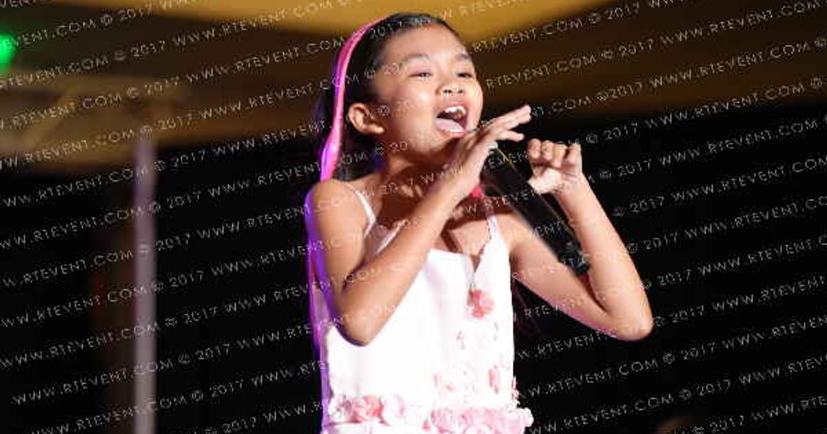 1294 - SOPHIA SAMONTE Philippines - Round 2 · WCOPA Round