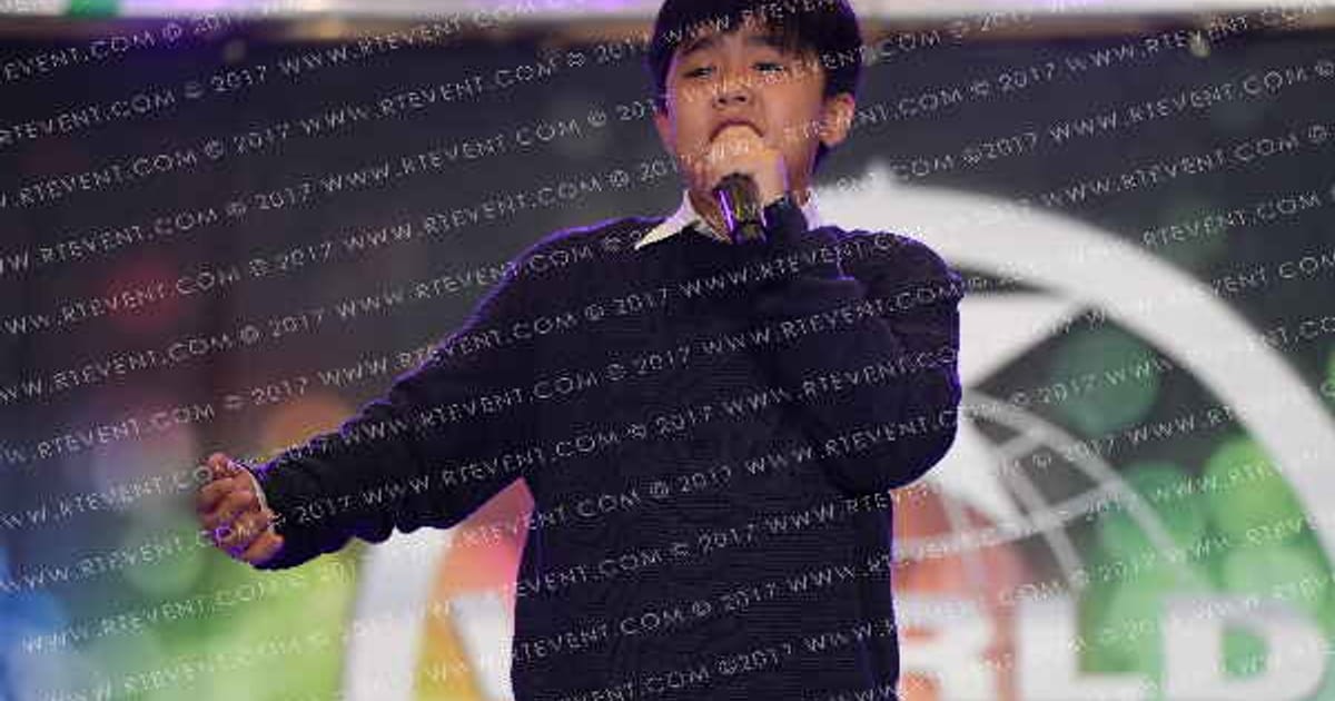 1164 - Dylan Suwarno Indonesia - Round 2 · WCOPA Round