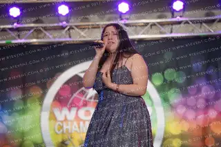 1067 - VALENTINA GRAJEDA Guatemala - Round 2