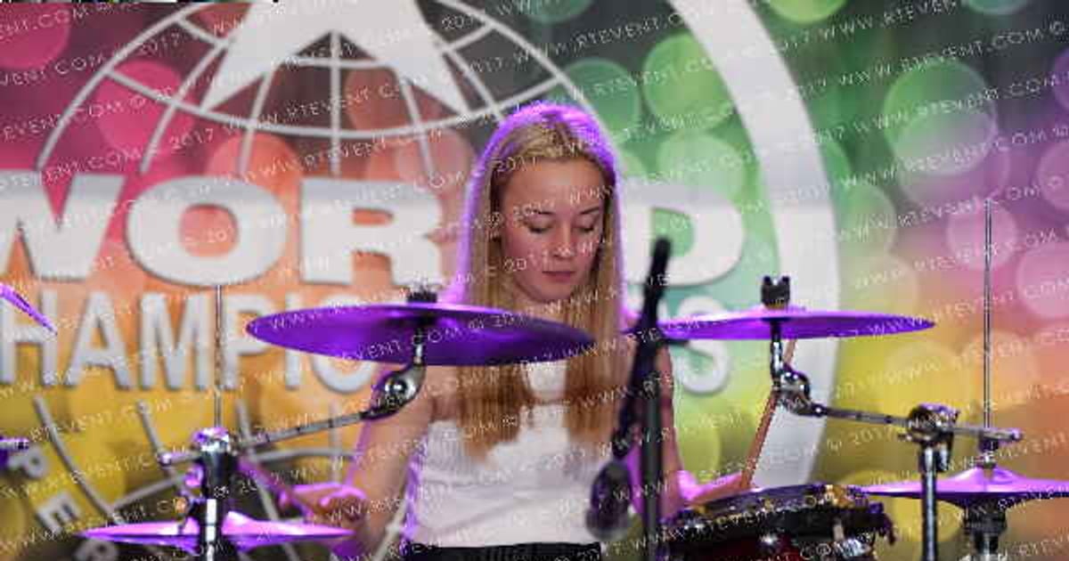 1228 - Layla Venter South Africa - Round 2 · WCOPA Round