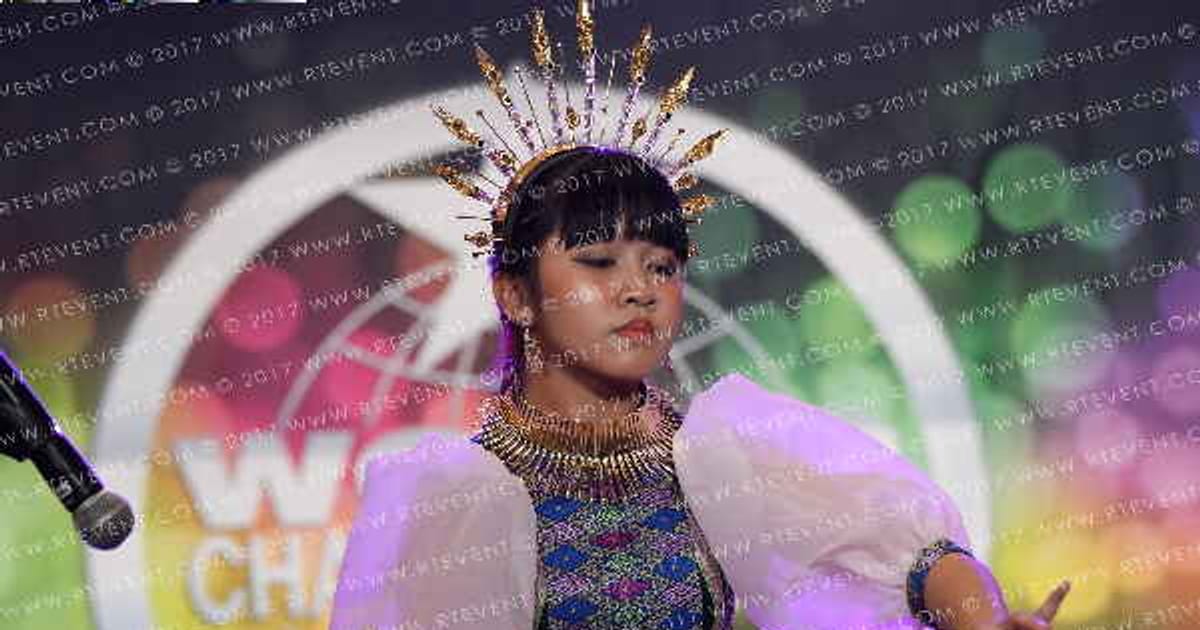 1182 - Warisara Leekpai Thailand - Round 2 · WCOPA Round