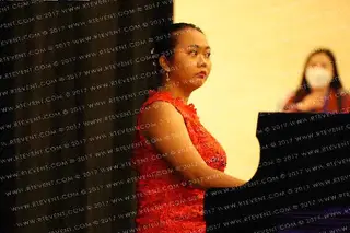 1305 - CHRISTIANA ROSE AGARAP Philippines - Round 2