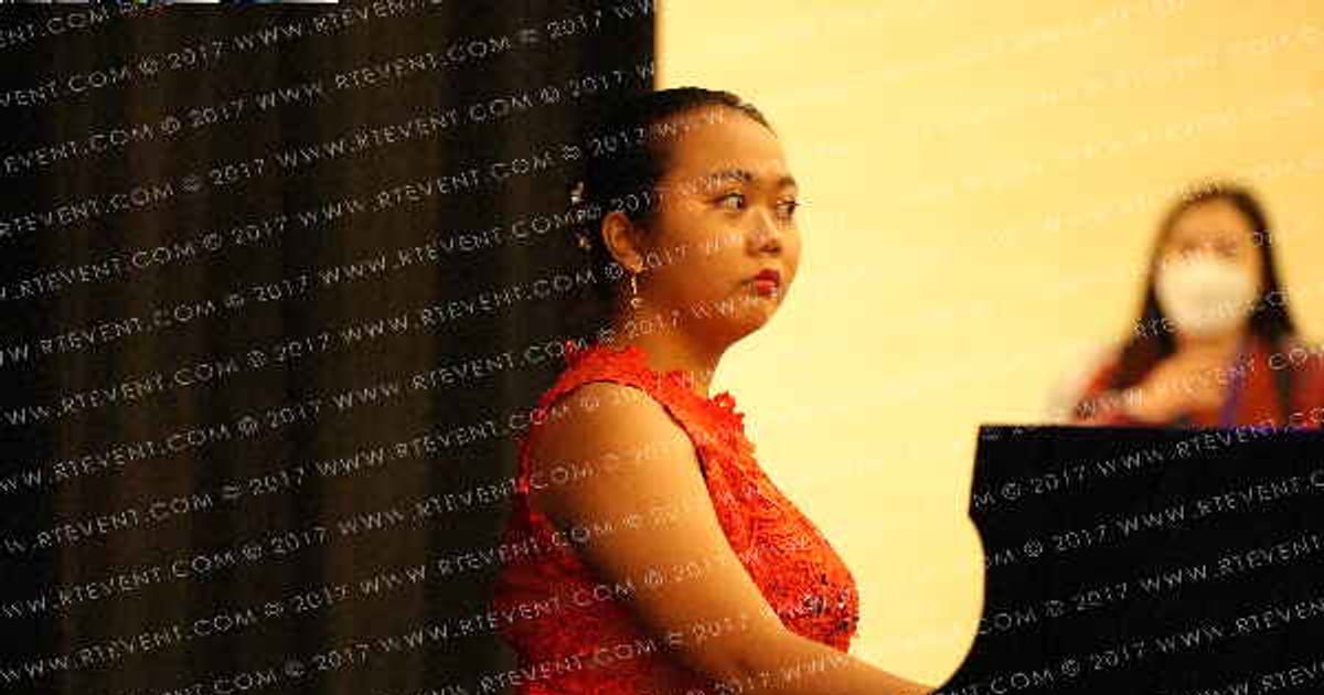 1305 - CHRISTIANA ROSE AGARAP Philippines - Round 2 · WCOPA Round