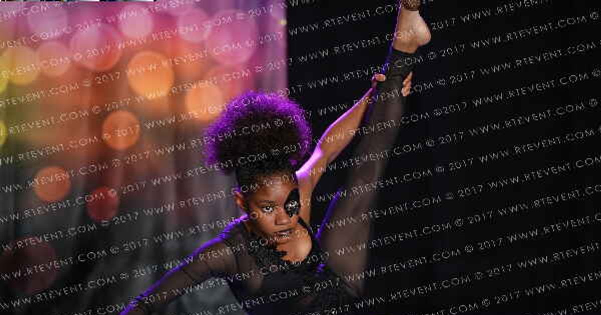 1017 - Talise Parris Trinidad and Tobago - Round 2 · WCOPA Round
