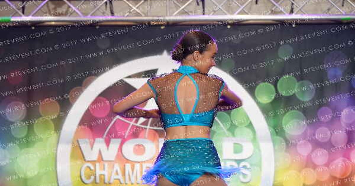 1221 - Keeley Byrne Ireland - Round 2 · WCOPA Round