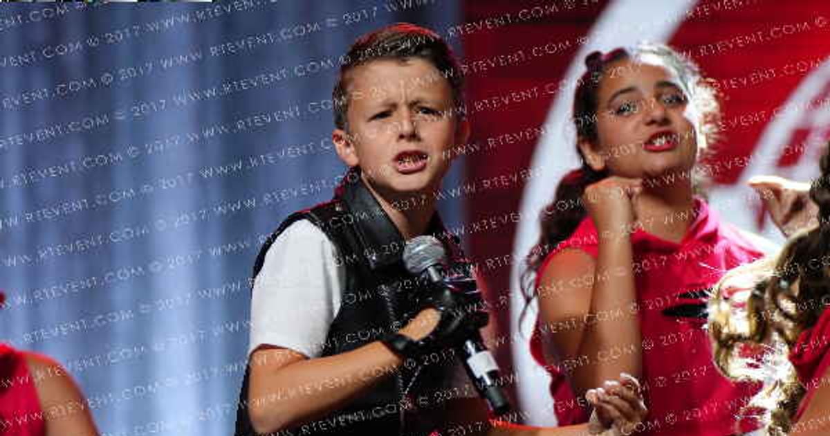 1381 - Free To Be Me United States - Showcase · WCOPA Showcase