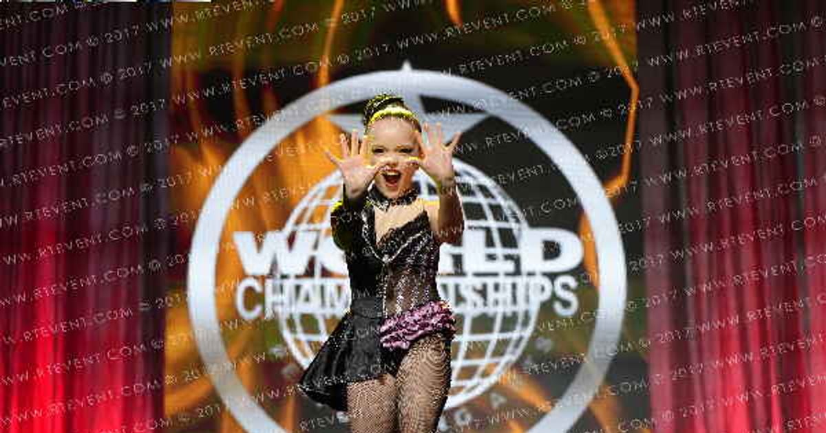 1341 - Olivia Van Heeswyk Australia - Showcase · WCOPA Showcase