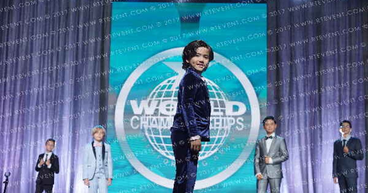 1321 - GIANINO SARITA Philippines - Showcase · WCOPA Showcase