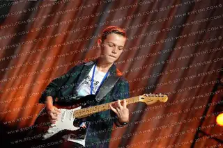 1355 - Ethan Briggeman South Africa Showcase