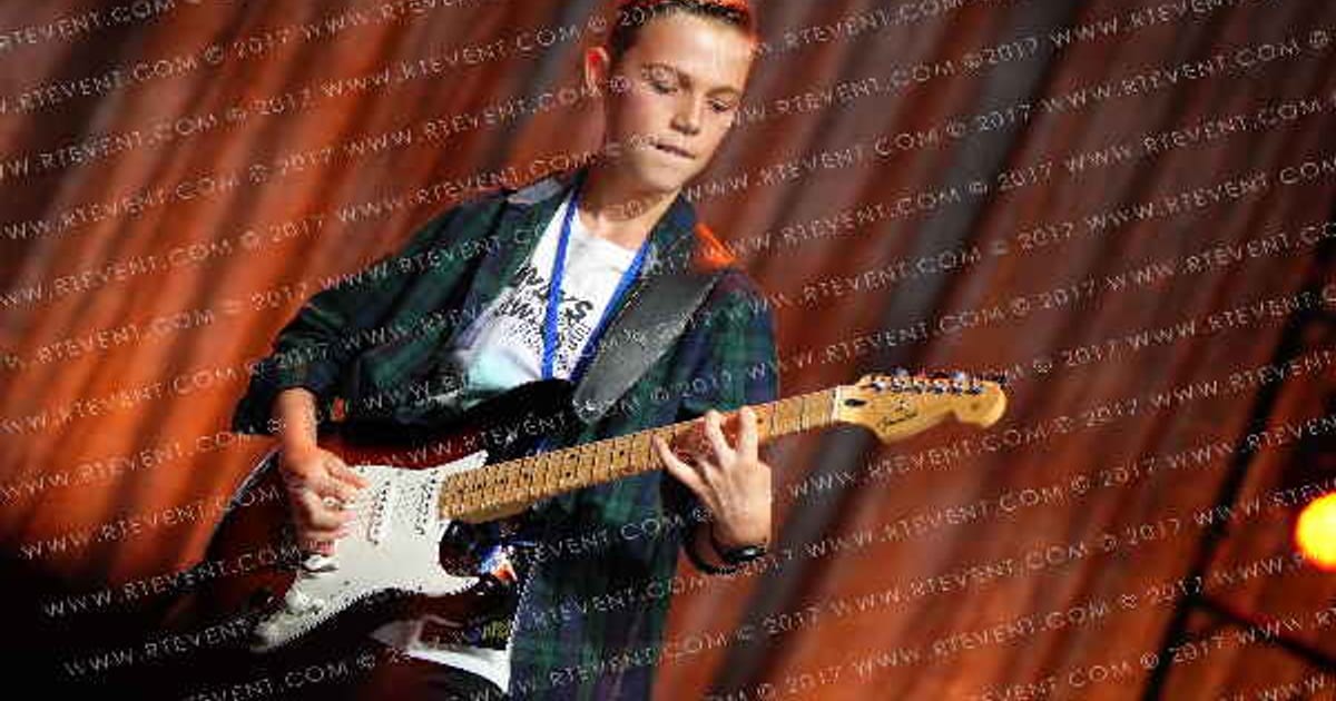 1355 - Ethan Briggeman South Africa Showcase · WCOPA Showcase