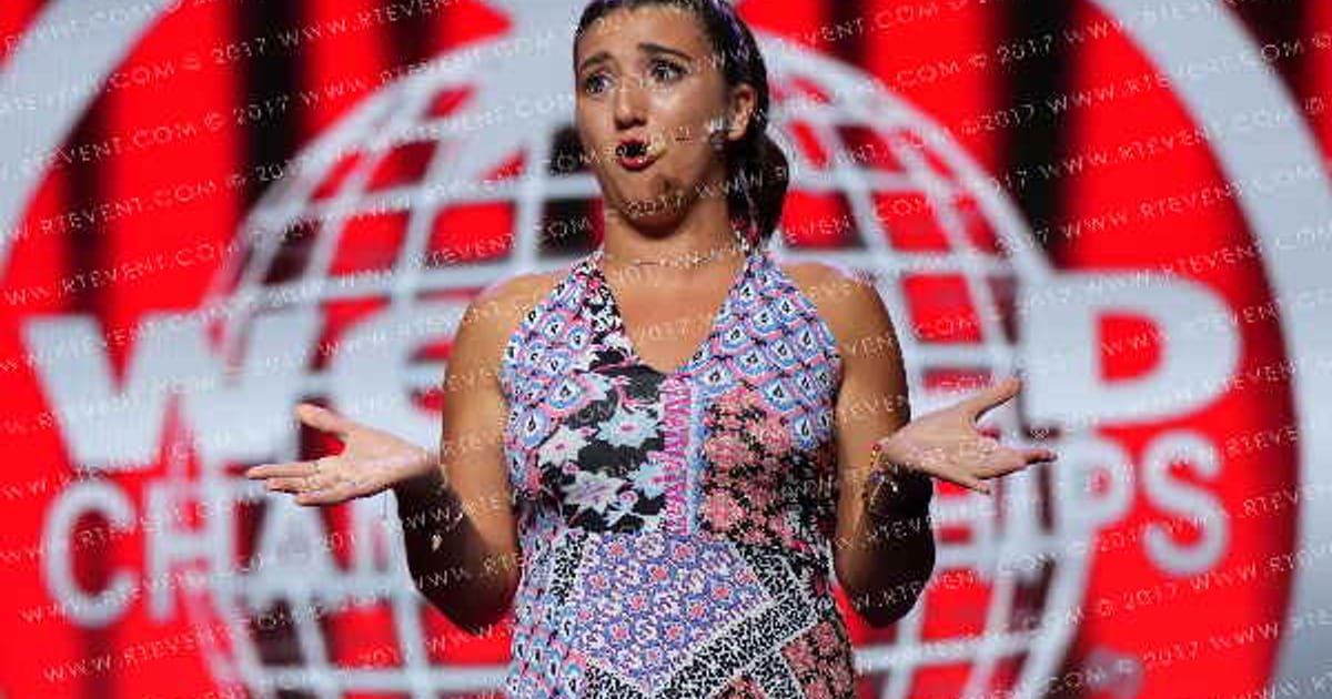 1071 - VIANCA BRAVO Puerto Rico - Showcase · WCOPA Showcase