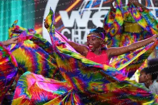 1257 - CREOLA Trinidad and Tobago - Showcase