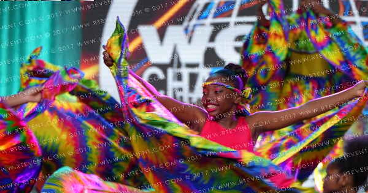 1257 - CREOLA Trinidad and Tobago - Showcase · WCOPA Showcase