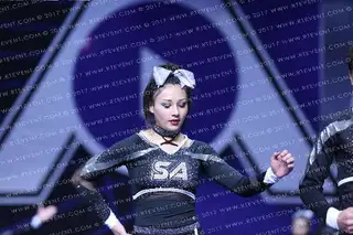 SPIRIT ATHLETICS CRUSH