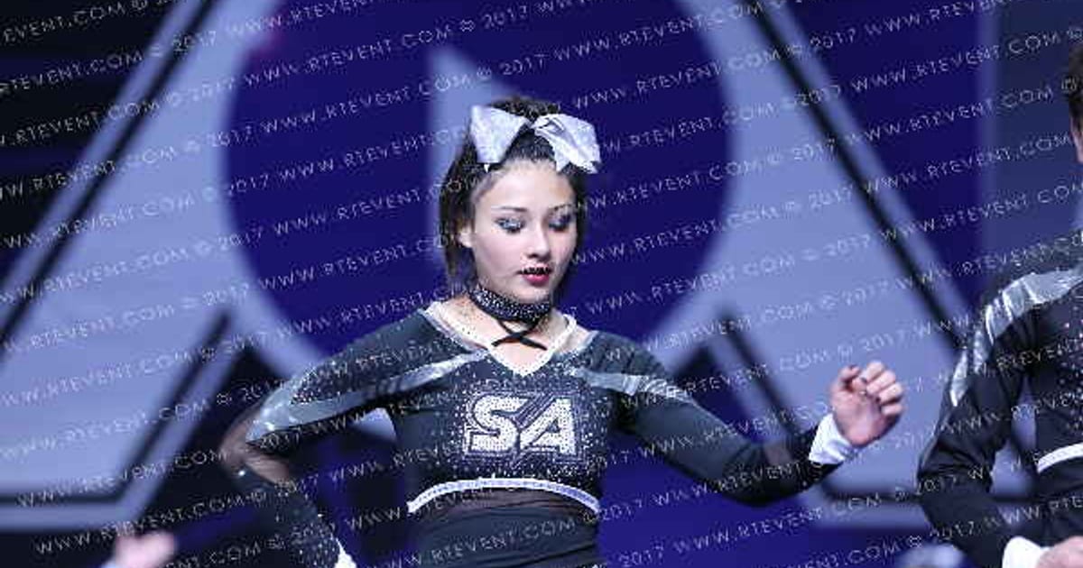 SPIRIT ATHLETICS CRUSH · DII State Bakersfield Battle