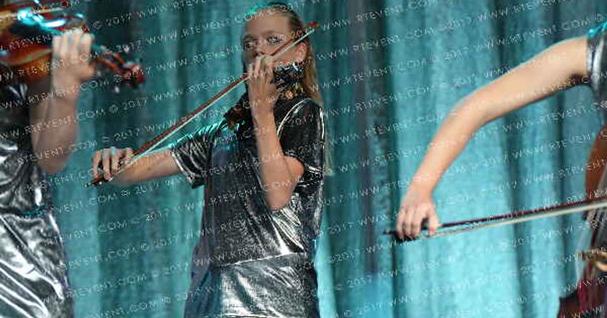 1337 - Amber Strings Latvia - Showcase · WCOPA Showcase