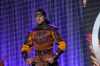 1335 - Theater of deaf dancers - Sensitive Kazakhstan - Showcase