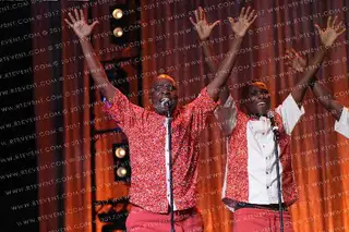 1256 - Kholwa Brothers South Africa - Showcase