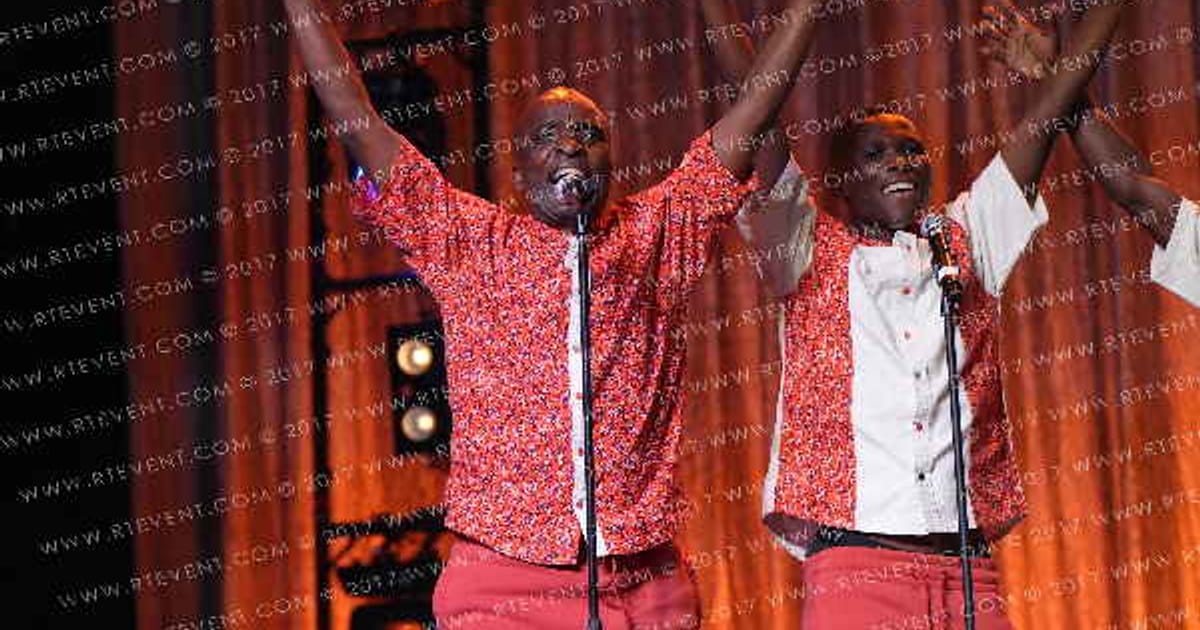 1256 - Kholwa Brothers South Africa - Showcase · WCOPA Showcase