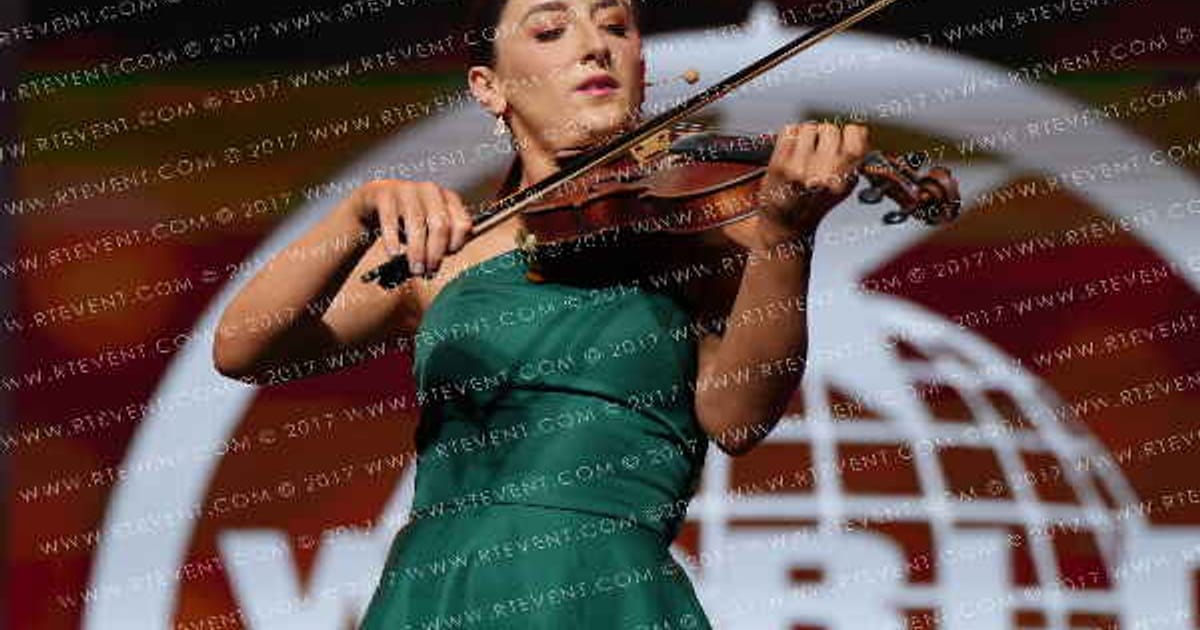1230 - Niamh Conlan Ireland - Showcase · WCOPA Showcase
