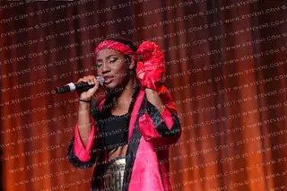 1018 - Chelsea Andell Trinidad and Tobago - Showcase