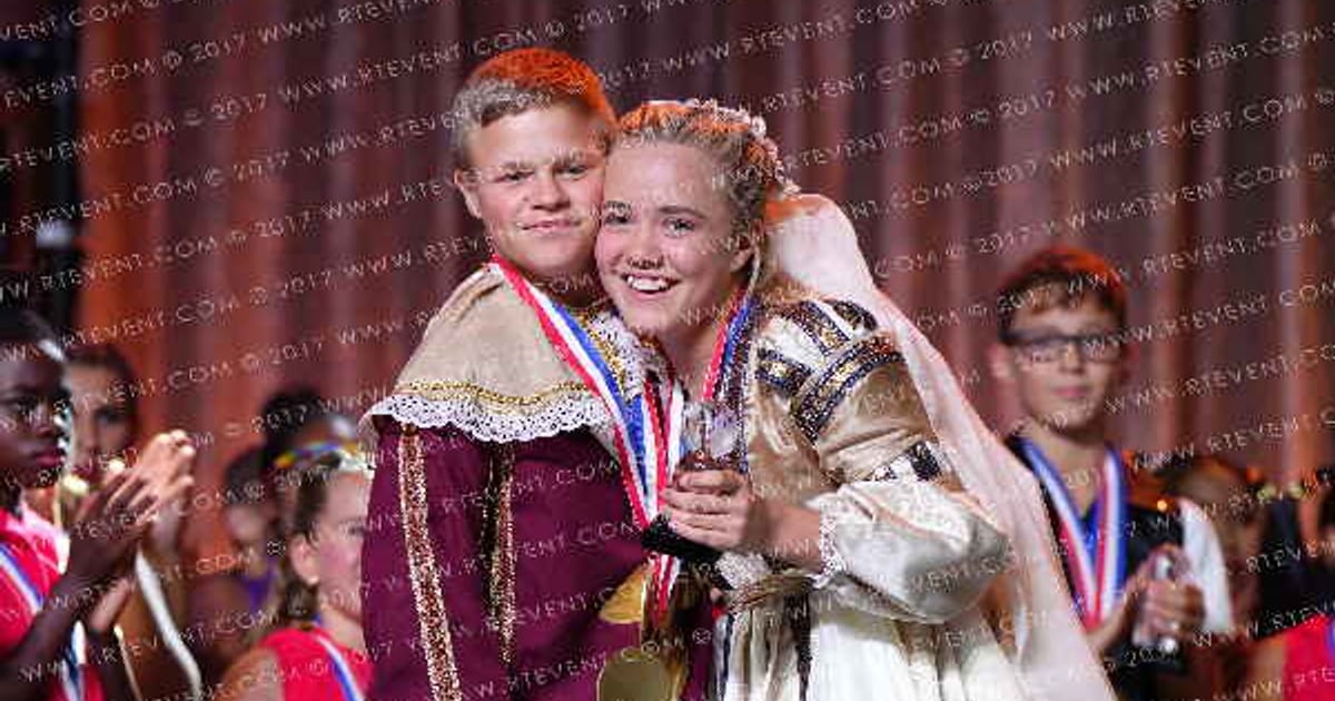 1360 - Carla and Ruanco South Africa - Showcase · WCOPA Showcase