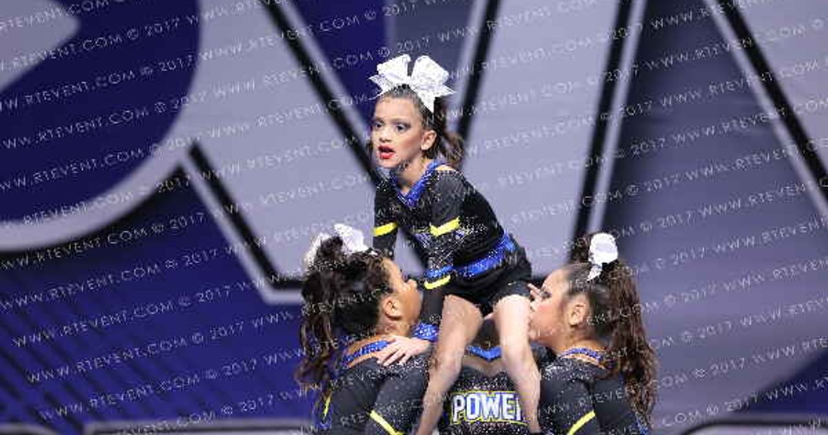 POWER ELITE ALLSTARS SURGE · DII State Bakersfield Battle
