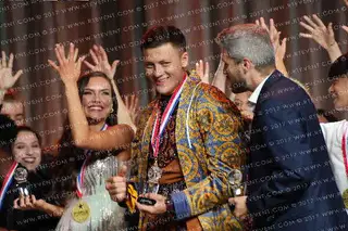 1336 - Artyom Raditsa Kazakhstan - Showcase