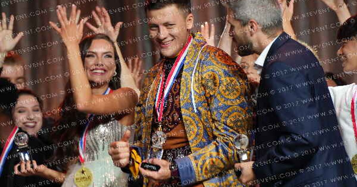 1336 - Artyom Raditsa Kazakhstan - Showcase · WCOPA Showcase