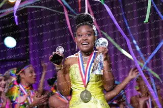1028 - Alyssa Joseph Trinidad and Tobago - Showcase
