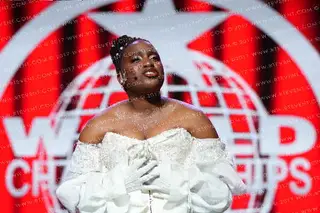1193 - Vongai Dhliwayo South Africa - Showcase