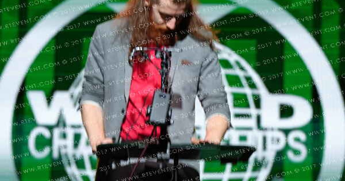 1081 - Daniel Hank Germany - Showcase · WCOPA Showcase