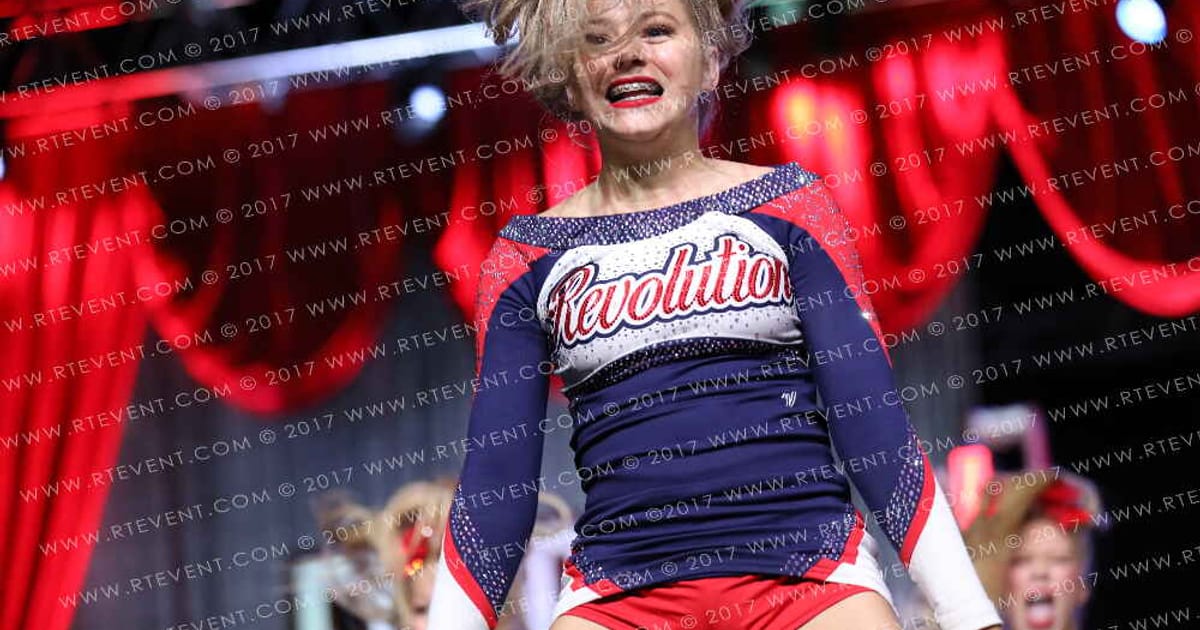 All-Star Revolution Unity · Encore Grand Nationals