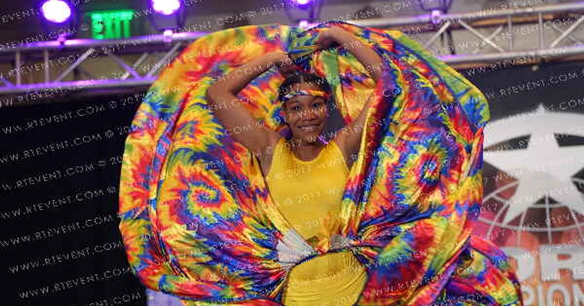 1257 - CREOLA Trinidad and Tobago - Round 2 · WCOPA Round