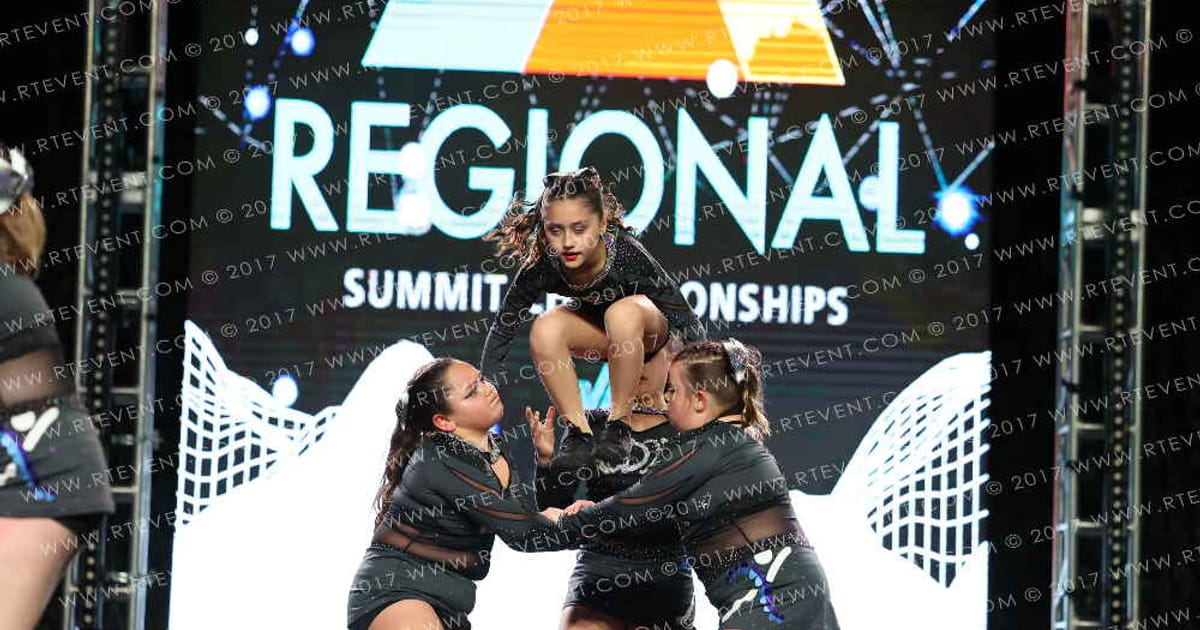 CDX Elite Slayers · The Northeast Regional Summit