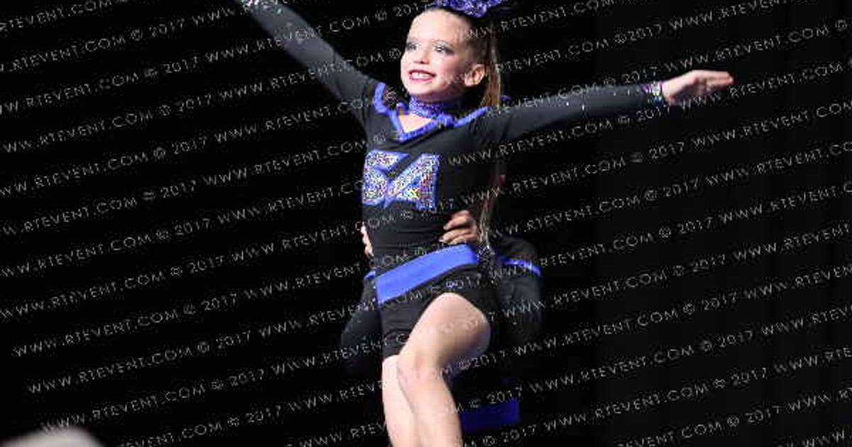 SPIRIT ATHLETICS MINI MAYHEM · DII State Bakersfield Battle