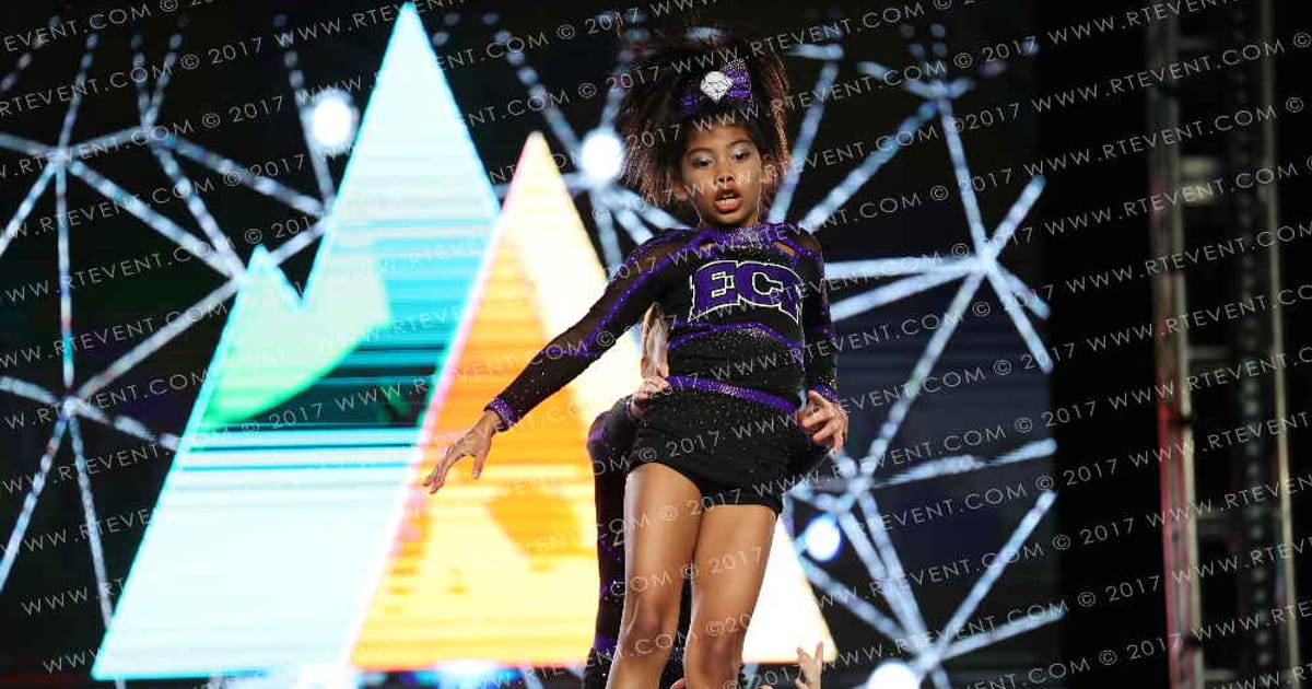Express Cheer Force Diamonds · The Northeast Regional Summit