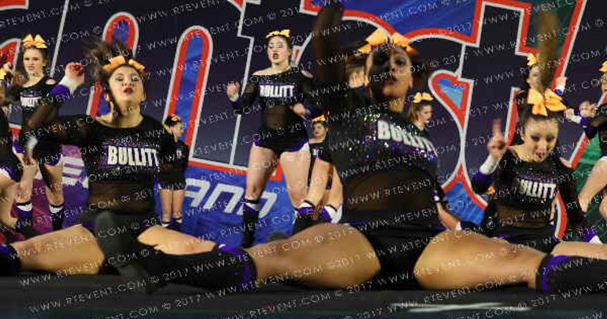 Bullitt Athletics Rampage · JAMfest Evansville Classic